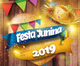 FESTA JUNINA 2019 DOMINGO