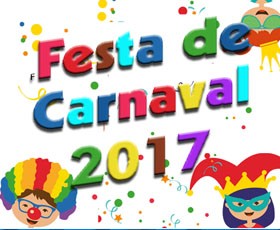 FESTA DE CARNAVAL 2017