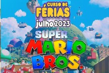 Curso de Férias 2023 - Super Mario Bros