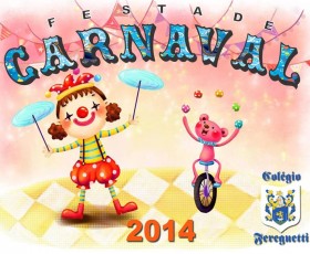 FESTA DE CARNAVAL 2014