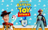 Curso de Férias 2022 - Toy story