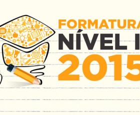 FORMATURA NÍVEL II 2015 (PERÍODO  VESPERTINO)